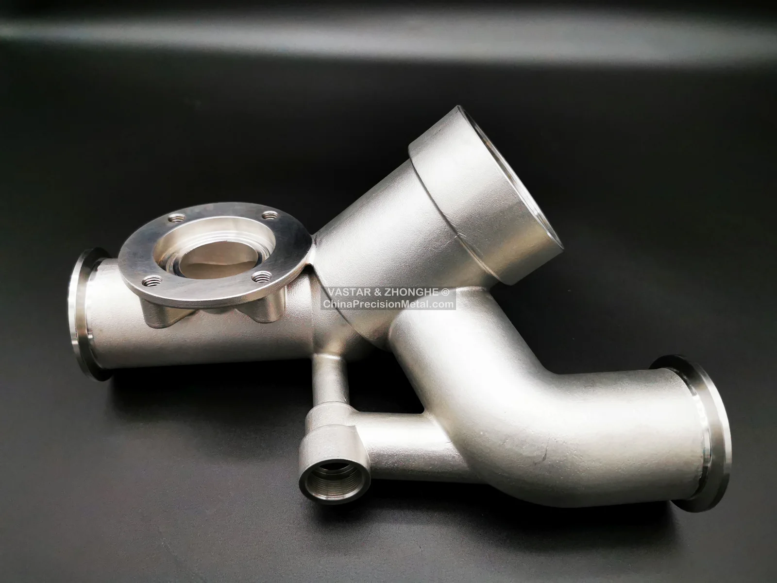 Manufactured metal parts 11