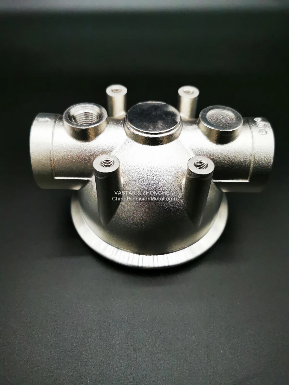 Precision Machined Parts