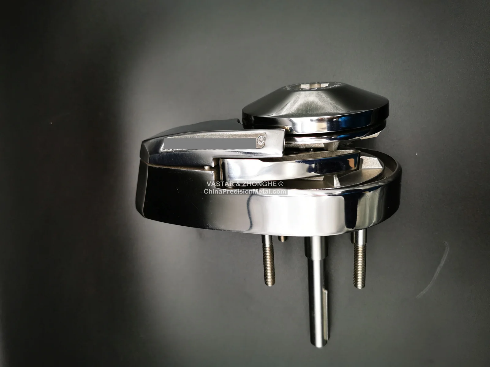 Manufactured metal parts 6