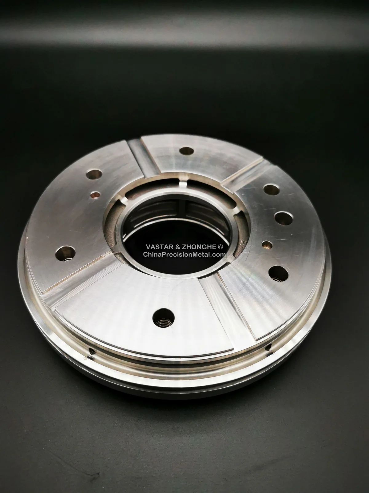 Precision Machined Parts