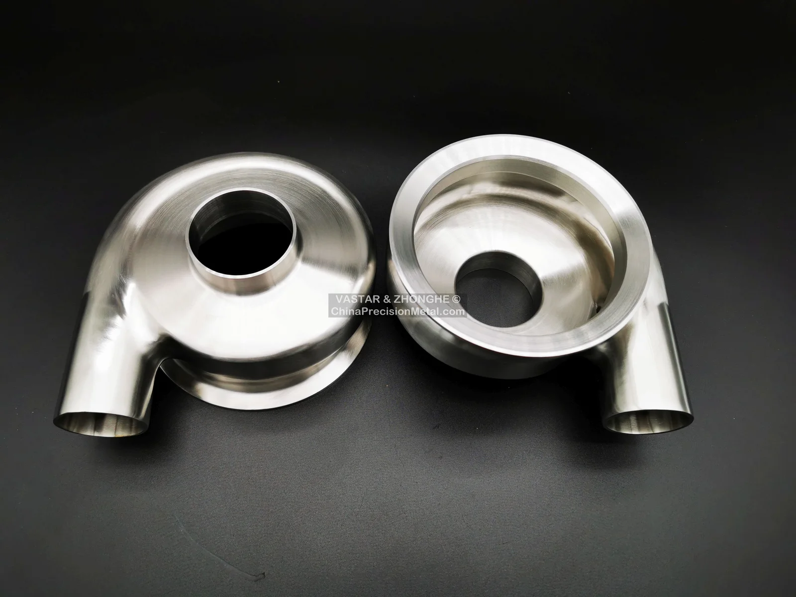 Manufactured metal parts 10