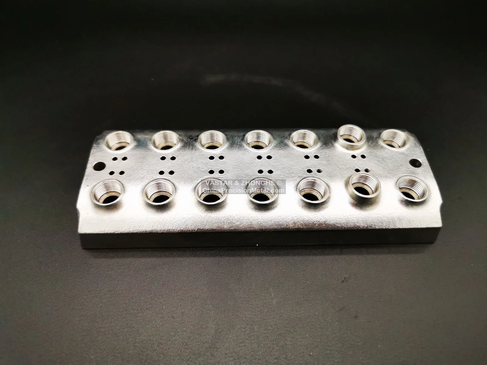 Manufactured metal parts 3