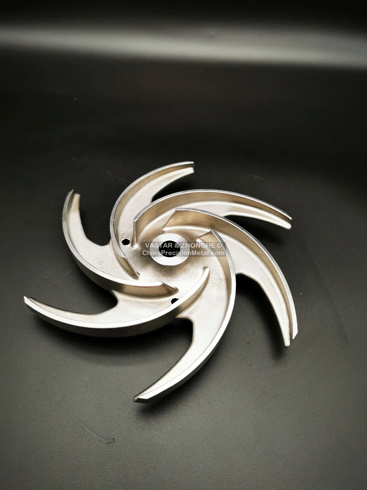 Manufactured metal parts 5