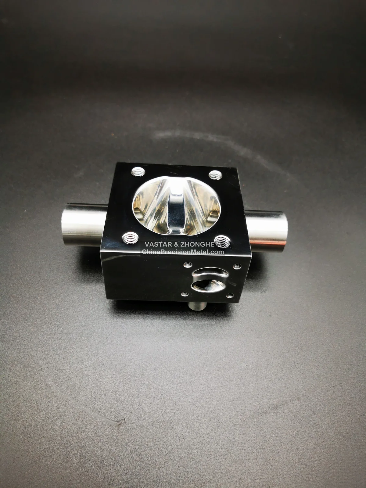 Manufactured metal parts 2