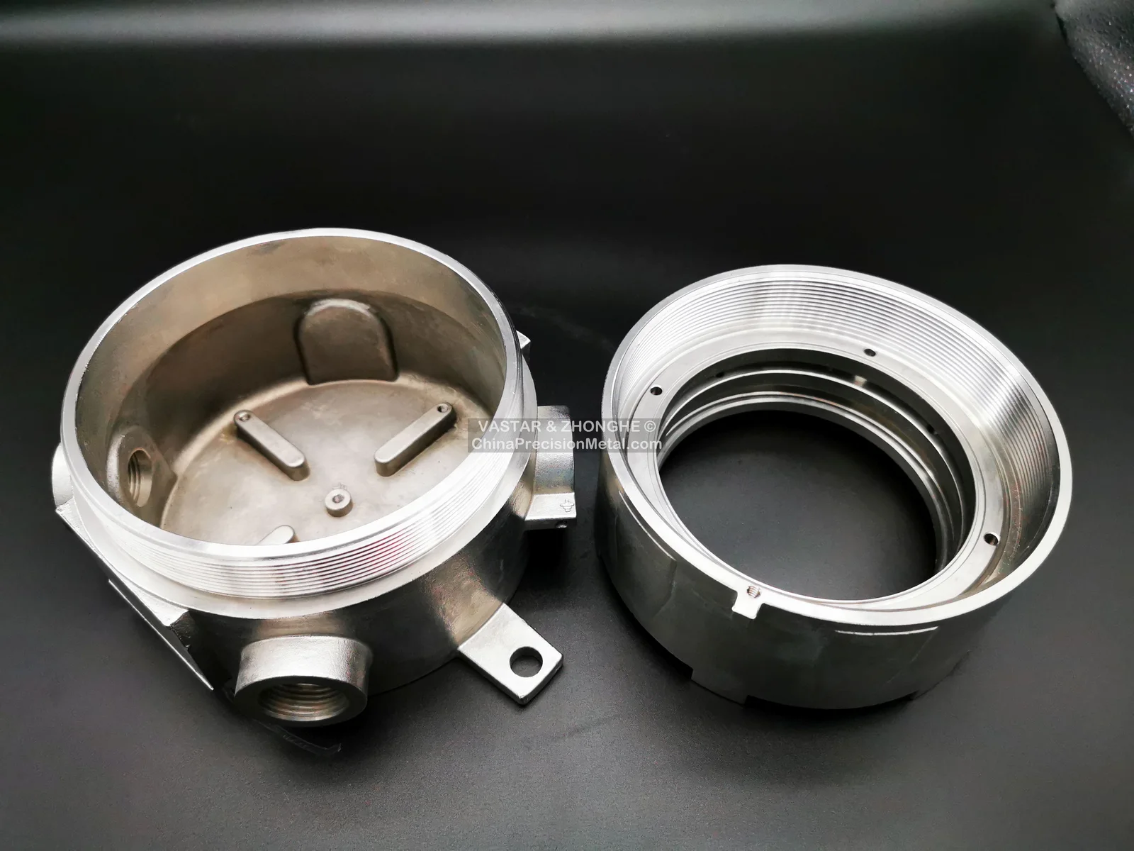 Precision Machined Parts