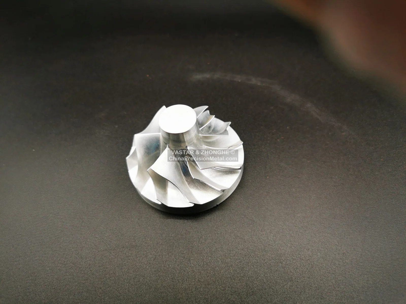 Precision Machined Parts