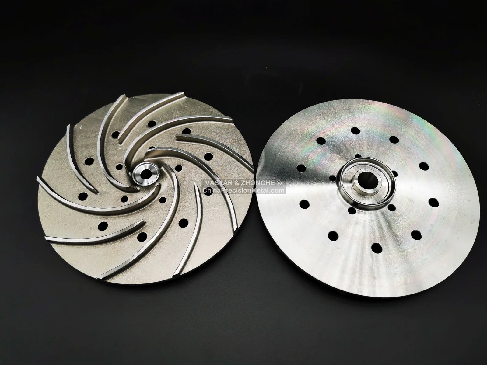 Precision Machined Parts