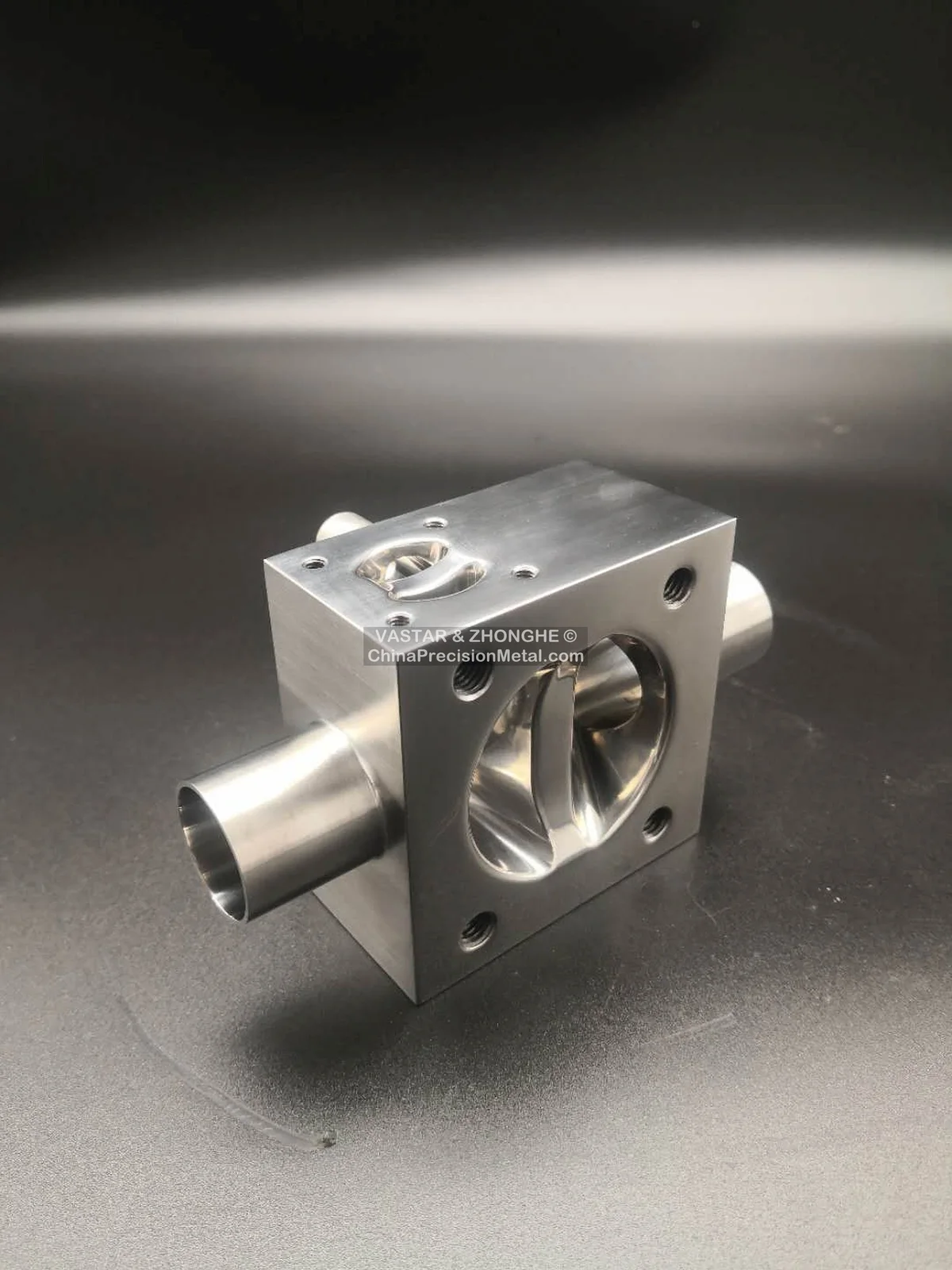 Precision Machined Parts