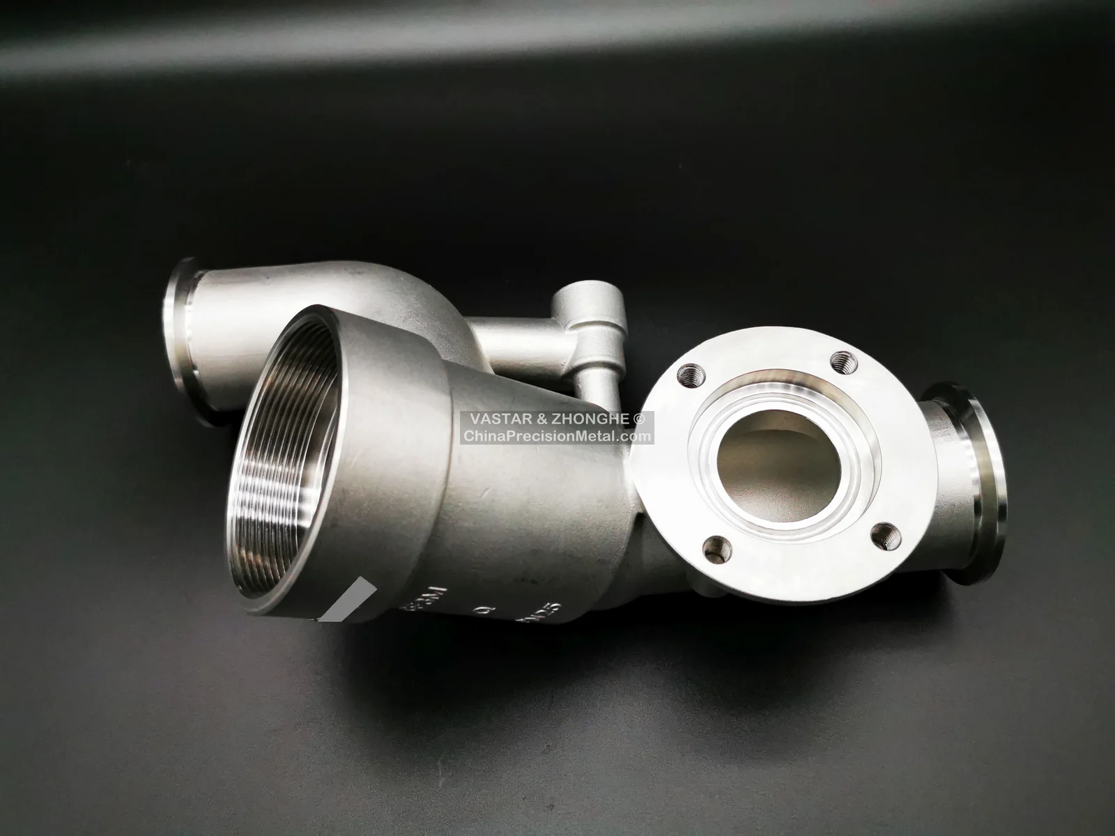 Precision Machined Parts
