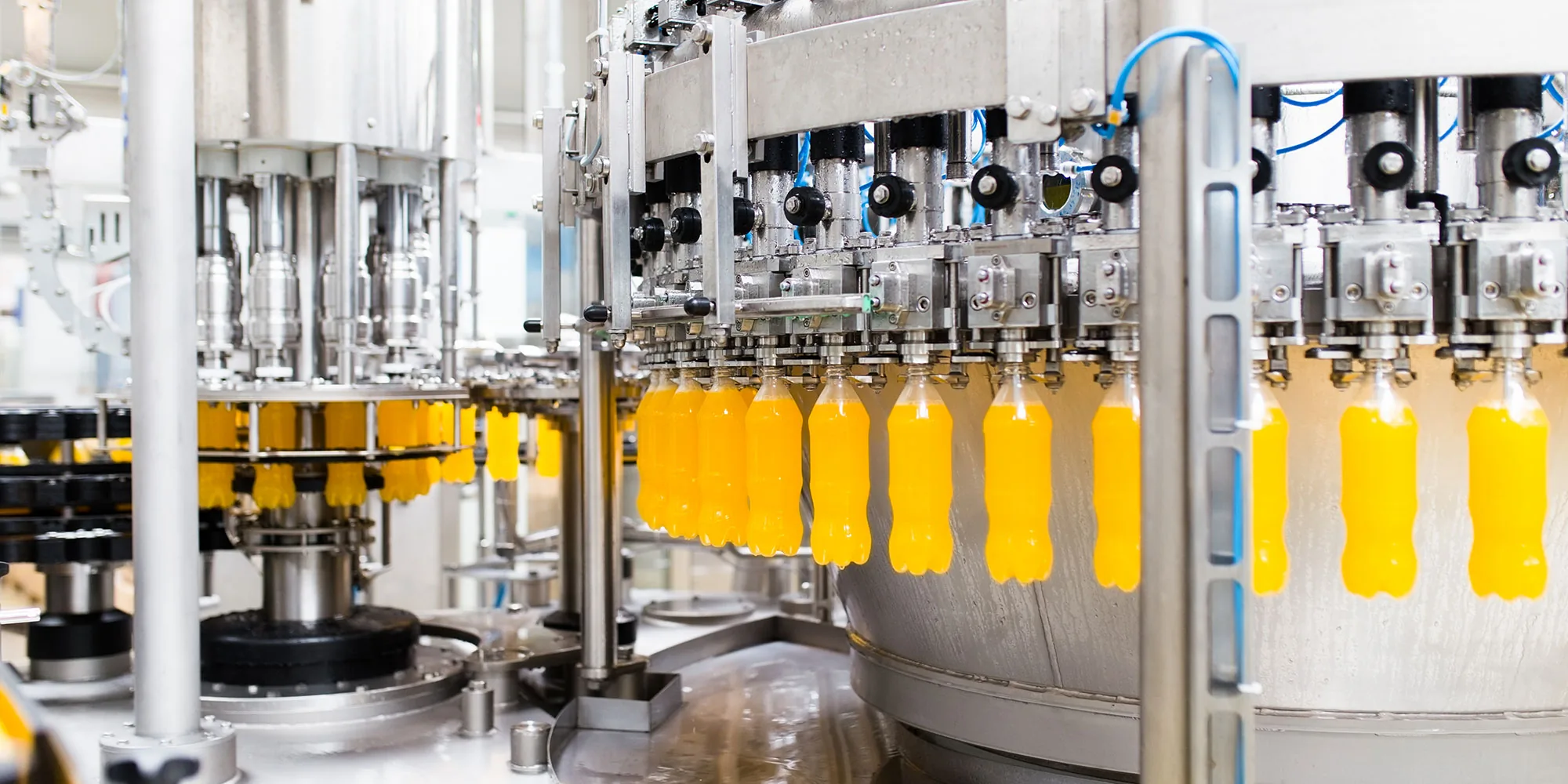 Food, Beverage & Dairy