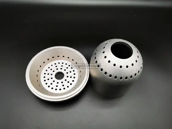 精密铸造金属零件 12