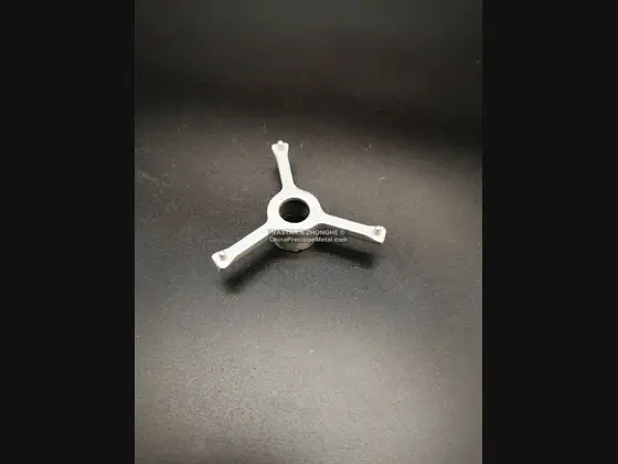 精密铸造金属零件 16