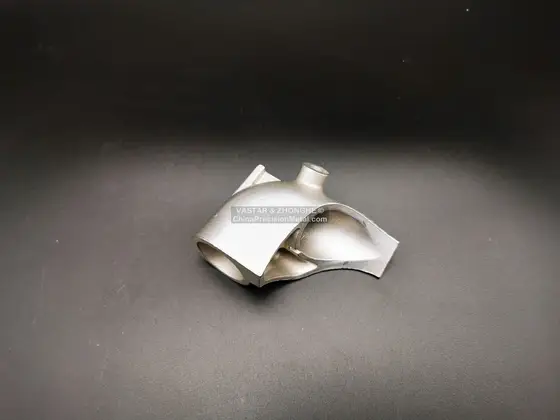精密铸造金属零件 19