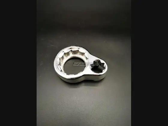 精密铸造金属零件 26