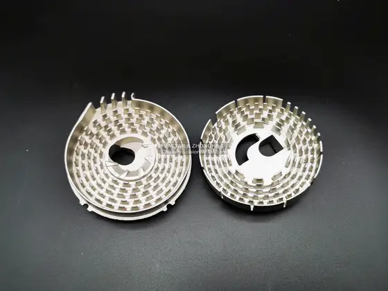 精密铸造金属零件 3