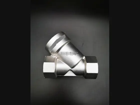 精密铸造金属零件 33