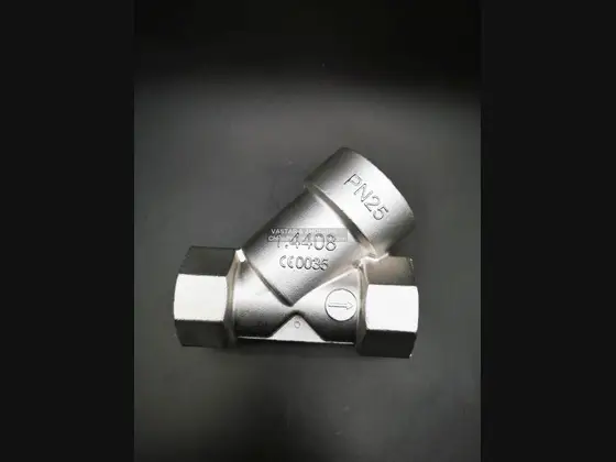 精密铸造金属零件 34