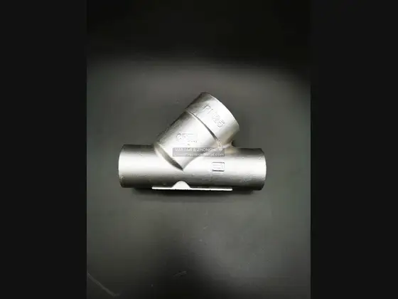 精密铸造金属零件 35