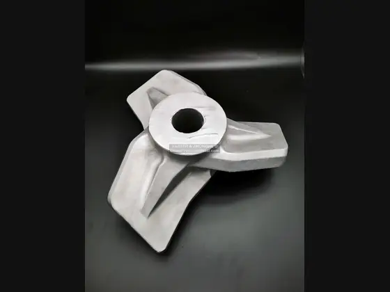 精密铸造金属零件 39