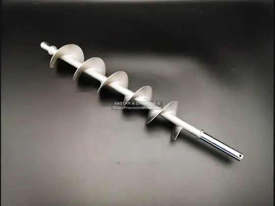 精密铸造金属零件 4
