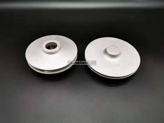 精密铸造金属零件 5