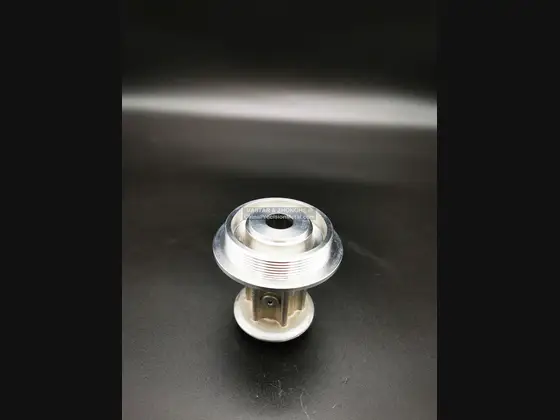 CNC机加工金属零件 10