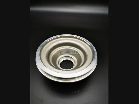 CNC机加工金属零件 13