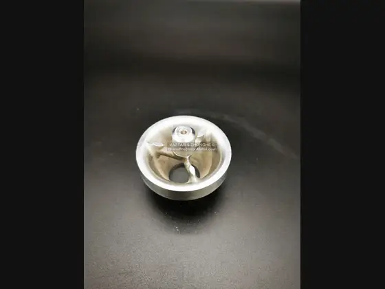 CNC机加工金属零件 20