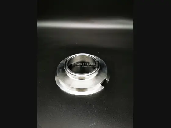 CNC机加工金属零件 22