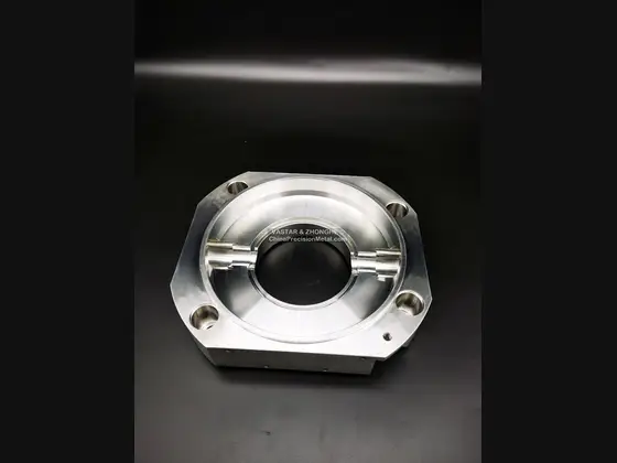 CNC机加工金属零件 23