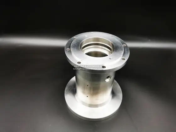 CNC机加工金属零件 29