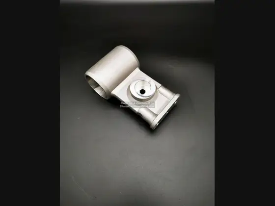 CNC机加工金属零件 30