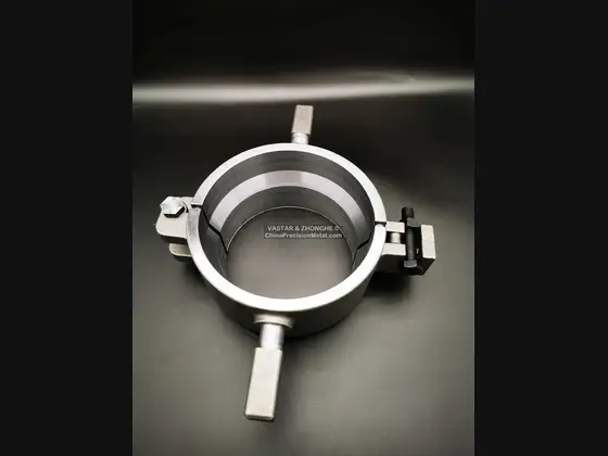 CNC机加工金属零件 31