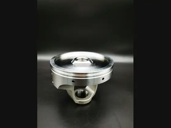 CNC机加工金属零件 33