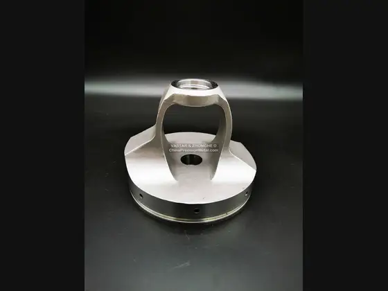 CNC机加工金属零件 34
