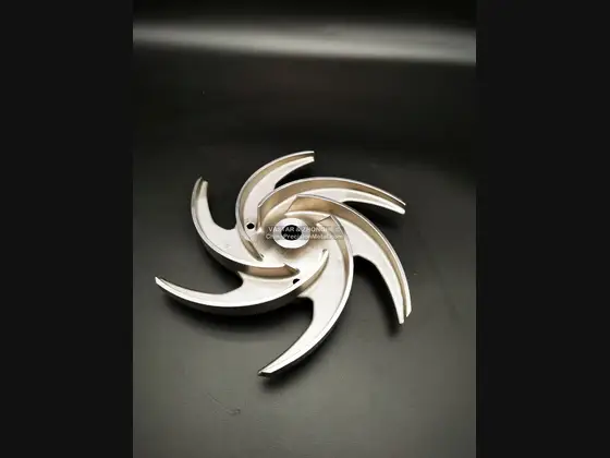CNC机加工金属零件 40