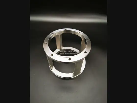 CNC机加工金属零件 44