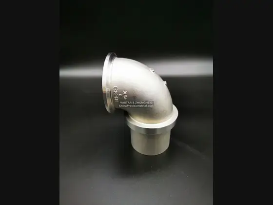 CNC机加工金属零件 46