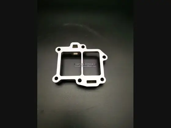 CNC机加工金属零件 47