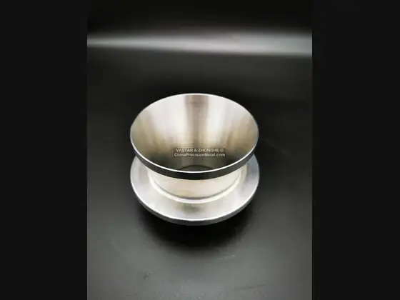 CNC机加工金属零件 49