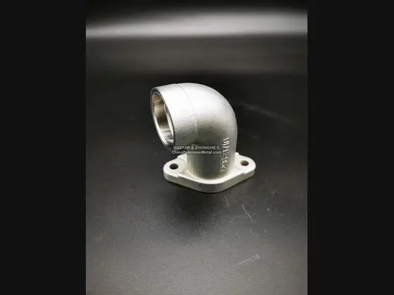 CNC机加工金属零件 50