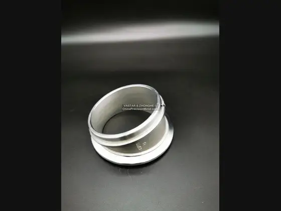 CNC机加工金属零件 51