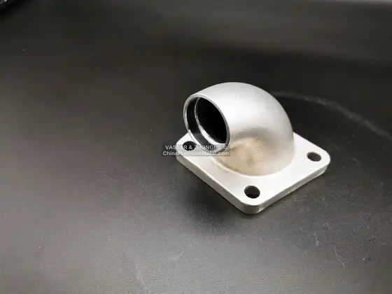 CNC机加工金属零件 53