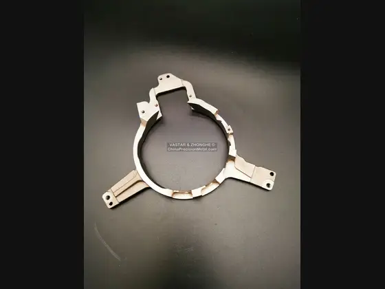 CNC机加工金属零件 6