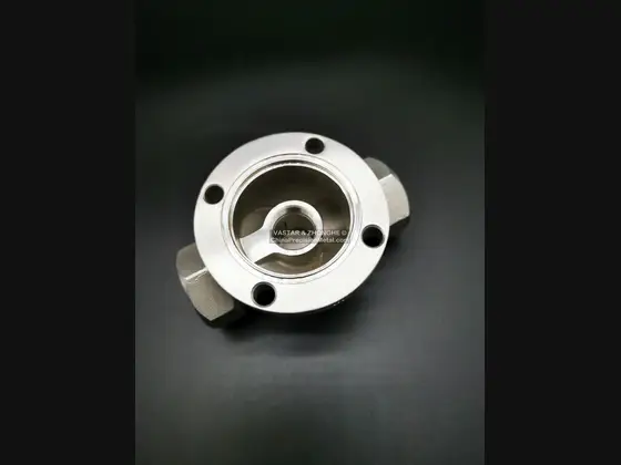 CNC机加工金属零件 61