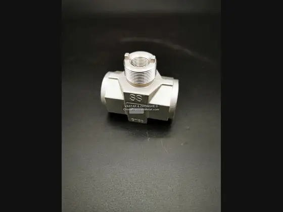 CNC机加工金属零件 69