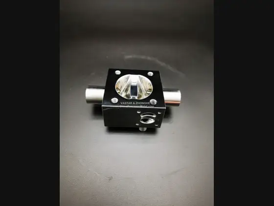 CNC机加工金属零件 70