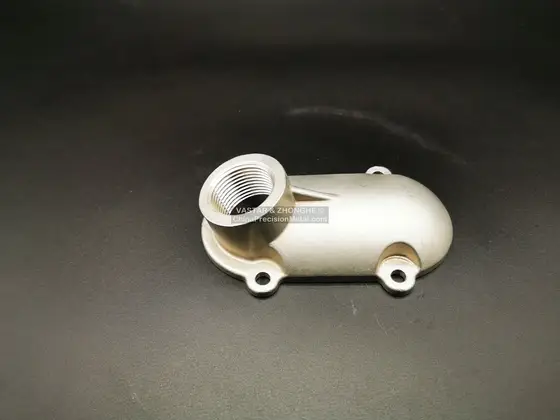 CNC机加工金属零件 72