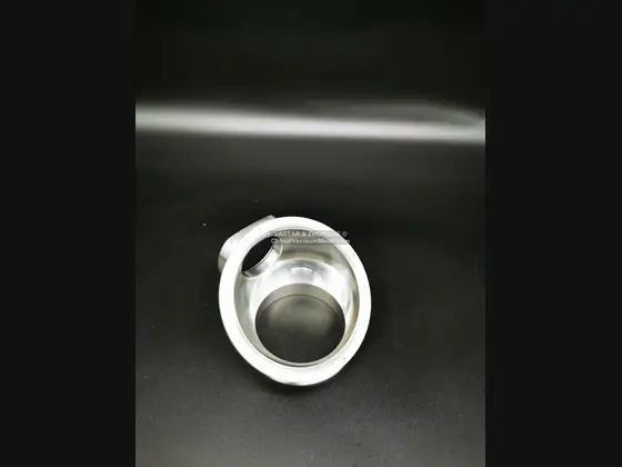 CNC机加工金属零件 74