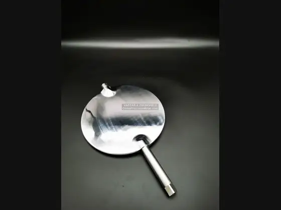 CNC机加工金属零件 76